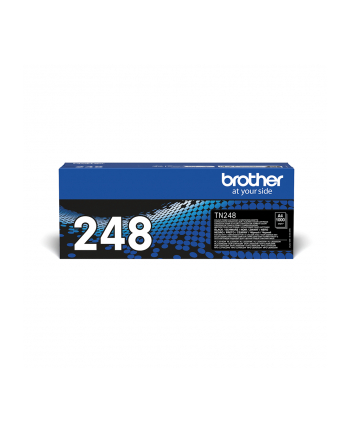 Brother TN-248BK Czarny nr 2