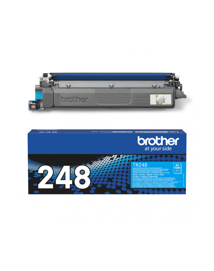 Brother TN-248C Cyan główny