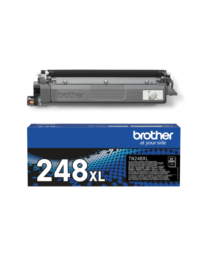 Brother TN-248XLBK Czarny główny