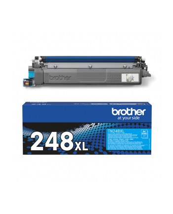 Brother TN-248XLC Cyan nr 1