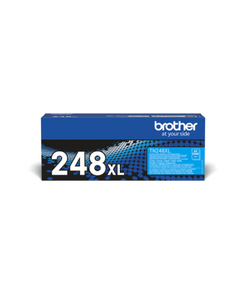 Brother TN-248XLC Cyan