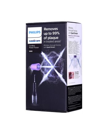 PHILIPS Sonicare Cordless Power Flosser 3000 HX3826/33