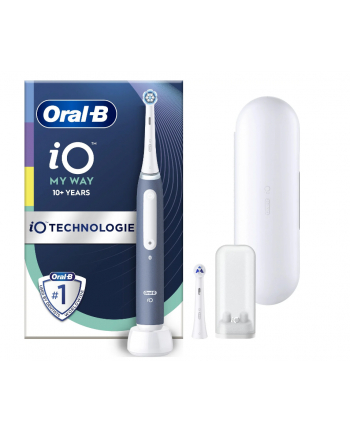 Oral-B iO My Way Antracyt