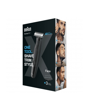 Braun XT3100 Black