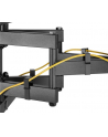 Pro Tv Wall Mount Fullmotion (L) Black - nr 20