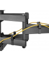 Pro Tv Wall Mount Fullmotion (L) Black - nr 3