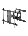Pro Tv Wall Mount Fullmotion (L) Black - nr 8