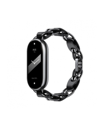 Xiaomi Pasek łańcuszkowy Smart Chain Strap Smart Band 8 Czarny