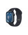 Apple Watch Series 9 GPS Koperta 41mm Z Aluminium W Kolorze Północy Z Paskiem Sportowym W Kolorze Północy (MR8X3ET/A) - nr 1