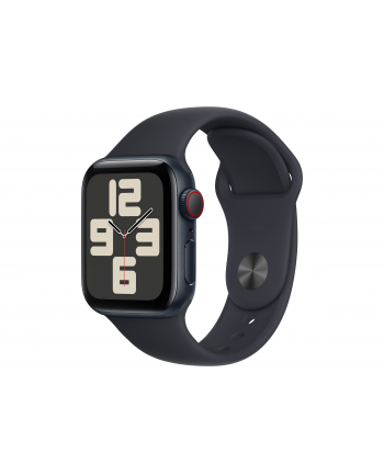 Apple Watch SE GPS+Cellular Koperta 40mm Z Aluminium W Kolorze Północy Z Paskiem Sportowym W Kolorze Północy (MRGA3ETA) nr 1