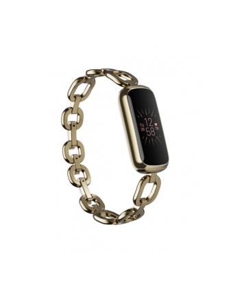 Fitbit Luxe Special Edition Soft Gold/Peony (FB422GLPK)