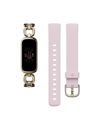 Fitbit Luxe Special Edition Soft Gold/Peony (FB422GLPK)