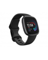 Google Fitbit Versa 4 Sports Pack Czarny - nr 4