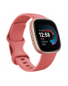 Google Fitbit Versa 4 różowo miedziana - nr 12