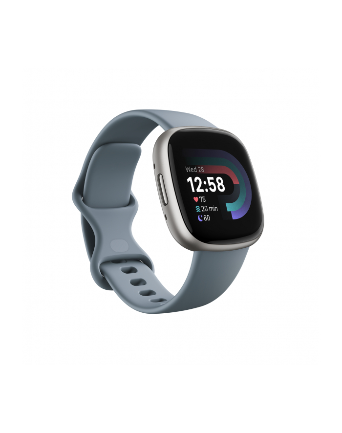 Google Fitbit Versa 4 niebieski główny