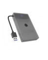 ICY BOX IB-AC603b-U3, adapter (anthracite/Kolor: CZARNY, adapter for 1x HDD/SSD with plastic case) - nr 33