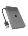 ICY BOX IB-AC603b-U3, adapter (anthracite/Kolor: CZARNY, adapter for 1x HDD/SSD with plastic case) - nr 34
