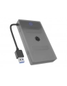 ICY BOX IB-AC603b-U3, adapter (anthracite/Kolor: CZARNY, adapter for 1x HDD/SSD with plastic case) - nr 3