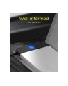 ICY BOX IB-AC603b-U3, adapter (anthracite/Kolor: CZARNY, adapter for 1x HDD/SSD with plastic case) - nr 40