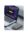 ICY BOX IB-AC603b-U3, adapter (anthracite/Kolor: CZARNY, adapter for 1x HDD/SSD with plastic case) - nr 8