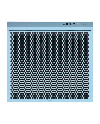 Thermaltake The Tower 200, tower case (turquoise, tempered glass) nr 1