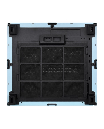 Thermaltake The Tower 200, tower case (turquoise, tempered glass) nr 2