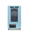 Thermaltake The Tower 200, tower case (turquoise, tempered glass) - nr 27