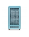 Thermaltake The Tower 200, tower case (turquoise, tempered glass) - nr 2