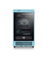 Thermaltake The Tower 200, tower case (turquoise, tempered glass) - nr 7