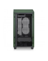 Thermaltake The Tower 200, tower case (dark green, tempered glass) - nr 26