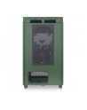 Thermaltake The Tower 200, tower case (dark green, tempered glass) - nr 27