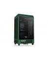 Thermaltake The Tower 200, tower case (dark green, tempered glass) - nr 34