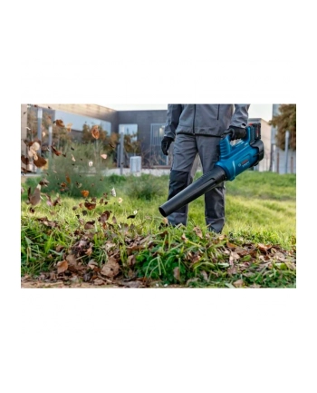 bosch powertools Bosch cordless leaf blower BITURBO GBL 18V-750 Professional solo (blue/Kolor: CZARNY, without battery and charger) nr 1