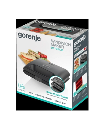 Gorenje SM703GCB nr 2