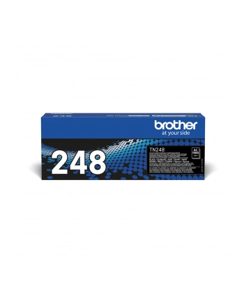 Brother TN-248BK Czarny nr 2