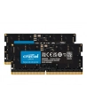 crucial Pamięć do notebooka DDR5 SODIMM  32GB(2*16) /5600 CL46 (16Gbit) - nr 11