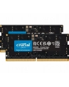 crucial Pamięć do notebooka DDR5 SODIMM  32GB(2*16) /5600 CL46 (16Gbit) - nr 1