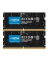 crucial Pamięć do notebooka DDR5 SODIMM  32GB(2*16) /5600 CL46 (16Gbit) - nr 9