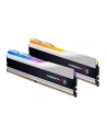 G.Skill DDR5 - 48GB - 7200 - CL - 36 (2x 24 GB) dual kit, RAM (silver, F5-7200J3646F24GX2-TZ5RS, Trident Z5 RGB, INTEL XMP) - nr 11