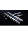 G.Skill DDR5 - 48GB - 7200 - CL - 36 (2x 24 GB) dual kit, RAM (silver, F5-7200J3646F24GX2-TZ5RS, Trident Z5 RGB, INTEL XMP) - nr 19