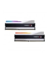 G.Skill DDR5 - 48GB - 7200 - CL - 36 (2x 24 GB) dual kit, RAM (silver, F5-7200J3646F24GX2-TZ5RS, Trident Z5 RGB, INTEL XMP) - nr 6