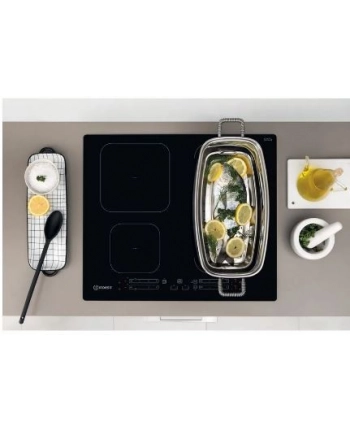 indesit Płyta indukcyjna IB65B60NE nr 1