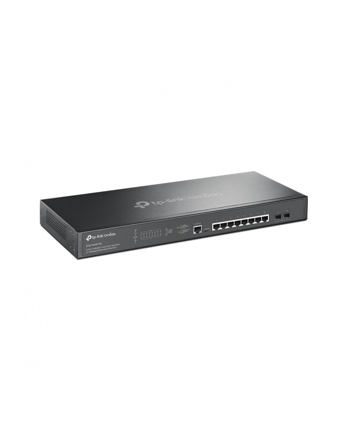 tp-link Przełącznik zarządzalny SG3210XHP-M2  8x2.5GE PoE+ 2SFP+ główny
