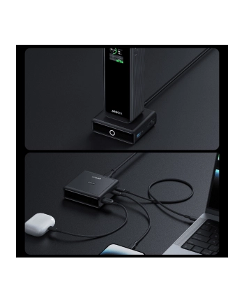 anker Baza ładująca Prime 100W czarna