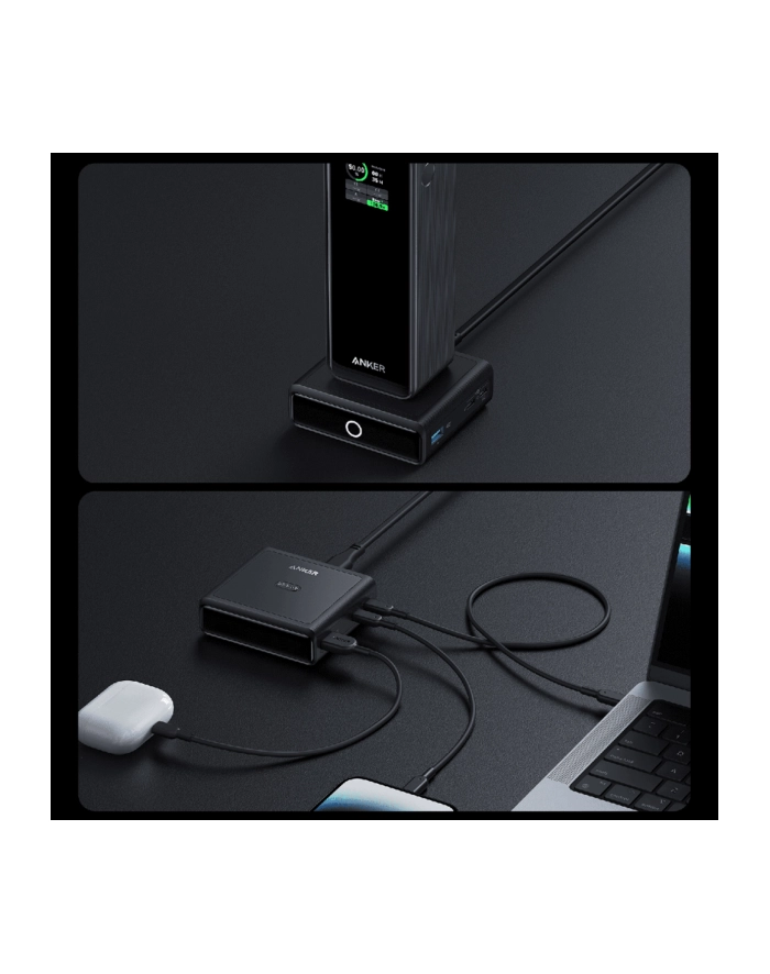 anker Baza ładująca Prime 100W czarna główny