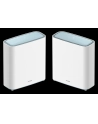 System Mesh D-Link EAGLE PRO AI AX3200 1xWAN 2xLAN 2-pack - nr 1