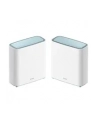 System Mesh D-Link EAGLE PRO AI AX3200 1xWAN 2xLAN 2-pack - nr 60