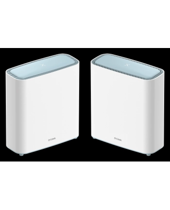 System Mesh D-Link EAGLE PRO AI AX3200 1xWAN 2xLAN 2-pack nr 1