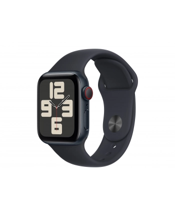 Apple Watch SE GPS+Cellular Koperta 40mm Z Aluminium W Kolorze Północy Z Paskiem Sportowym W Kolorze Północy (MRGA3ETA) nr 1