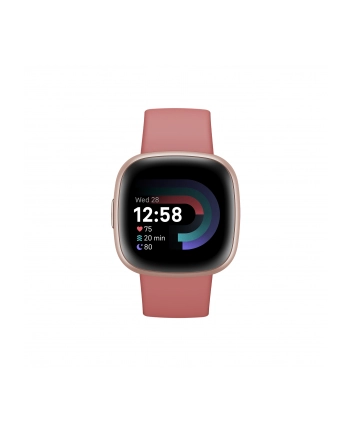Google Fitbit Versa 4 różowo miedziana nr 2
